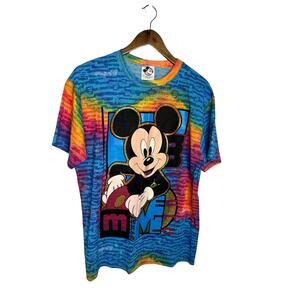 Vintage Walt Disney Company sz Large usa made Mickey Mouse Company t-shirt L USA
